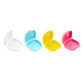 Colorful Dental Care Orthodontic Retainer Case